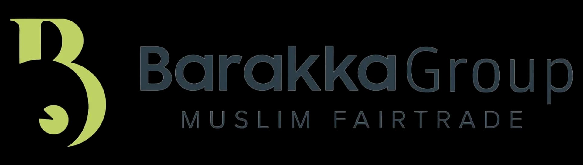 Logo von BarakkaGroup – Muslim Fairtrade