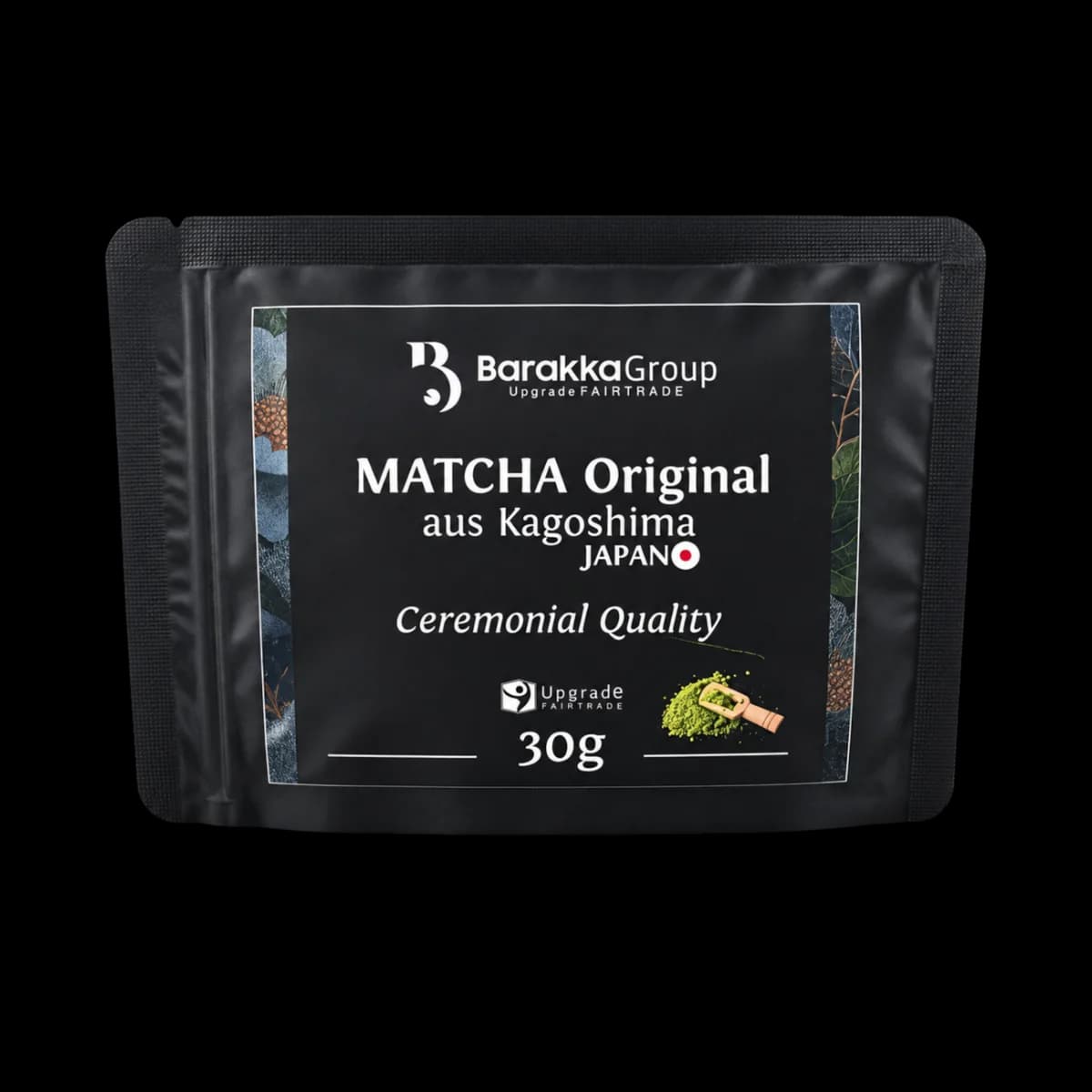Ceremonial Matcha aus Kagoshima – Premium Qualität aus Japan | 40 g